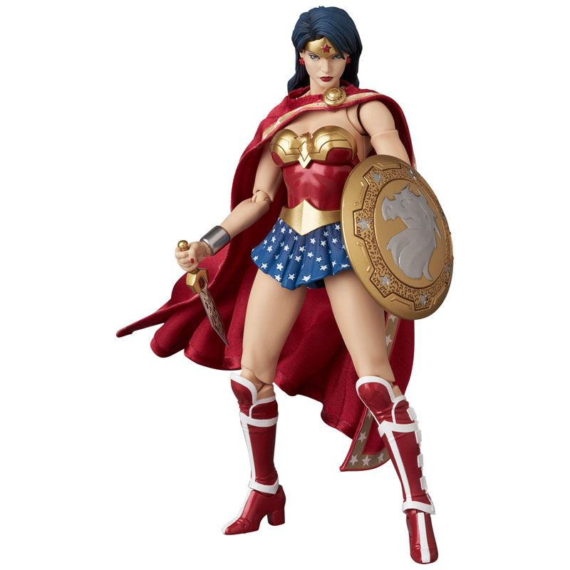 MAFEX No.318 MAFEX WONDER WOMAN (SUPERMAN: FOR TOMORROW)