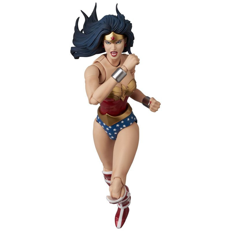 MAFEX No.318 MAFEX WONDER WOMAN (SUPERMAN: FOR TOMORROW)