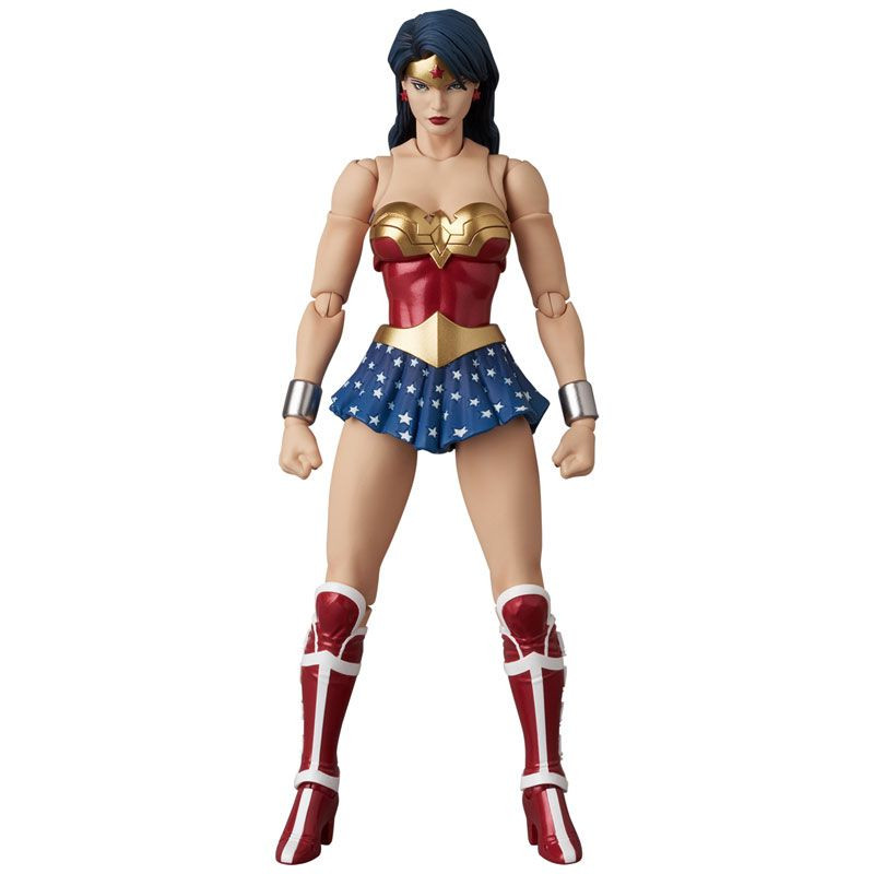MAFEX No.318 MAFEX WONDER WOMAN (SUPERMAN: FOR TOMORROW)