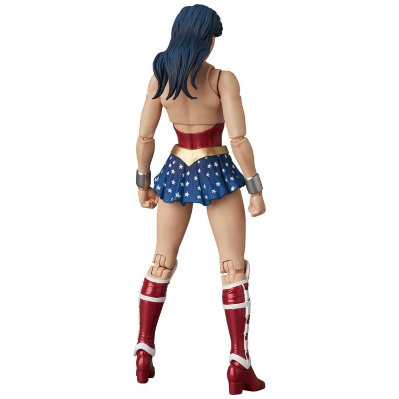 MAFEX No.318 MAFEX WONDER WOMAN (SUPERMAN: FOR TOMORROW)