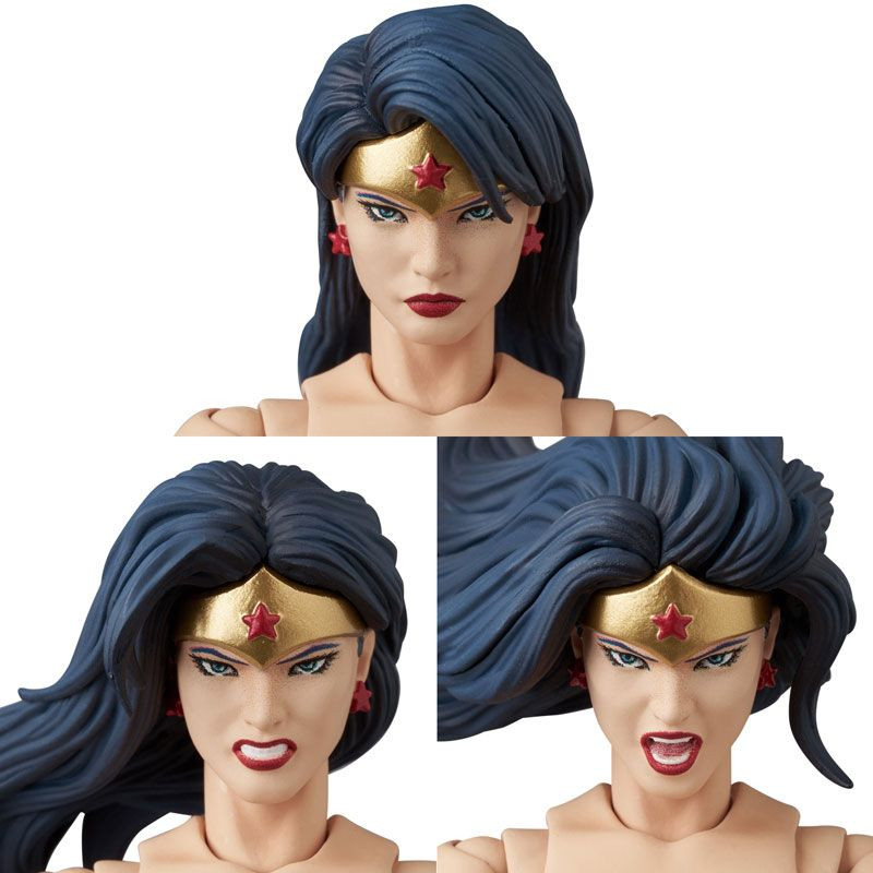 MAFEX No.318 MAFEX WONDER WOMAN (SUPERMAN: FOR TOMORROW)