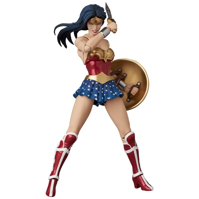 MAFEX No.318 MAFEX WONDER WOMAN (SUPERMAN: FOR TOMORROW)