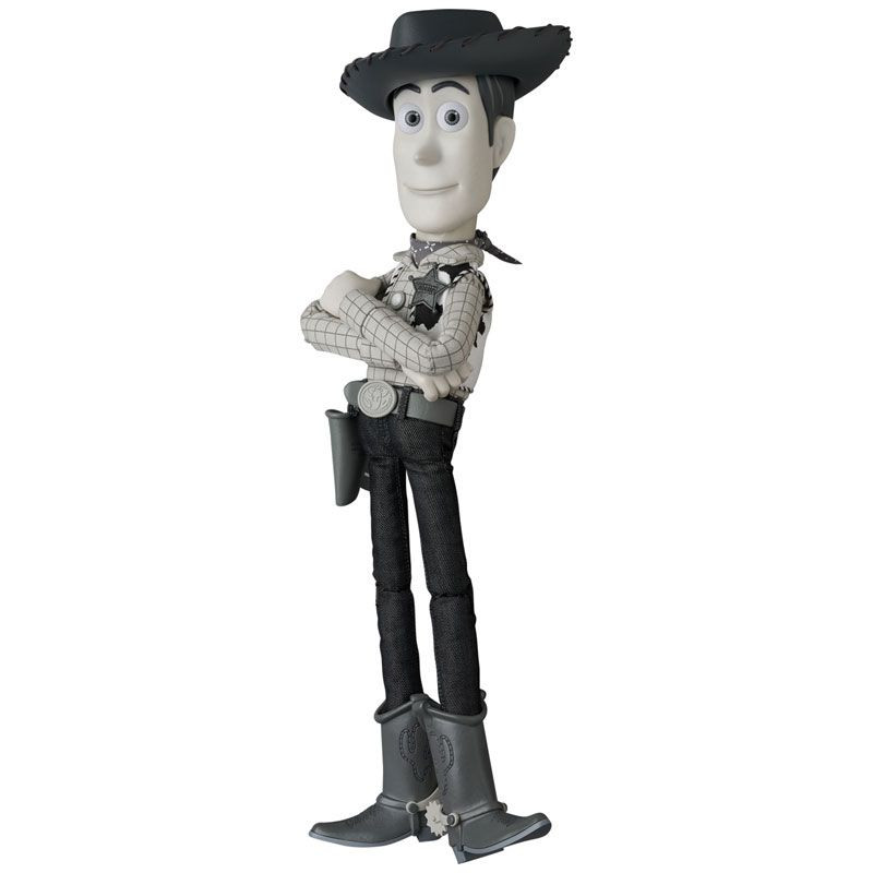 トイ・ストーリー ウッディ ULTIMATE WOODY B&W Ver. 