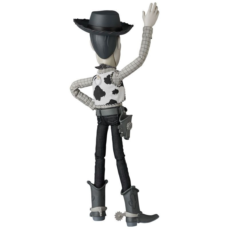 ULTIMATE WOODY B&W Ver. 