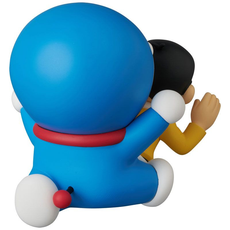 UDF No.957 Doraemon & Nobita Pocket Figure (Fujiko F Fujio Works