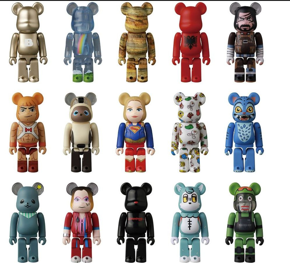 その他 MEDICOM TOY  BE@RBRICK SERIES 52 2026-06-25_14_56_17-