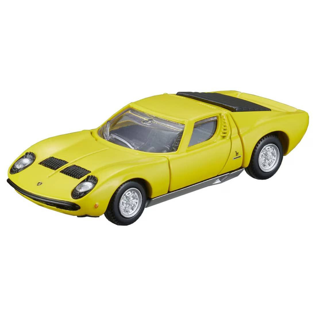 ミニカー PMA Lamborghini Miura 05 Lamborghini Miura P400S (tomica Premium Release Commemorative Editi