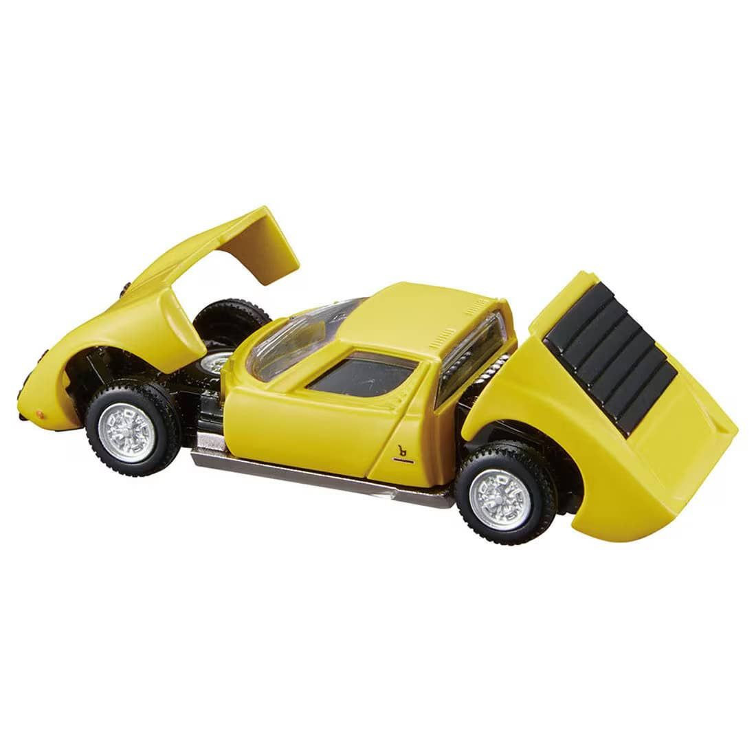 05 Lamborghini Miura P400S (tomica Premium Release Commemorative Editi