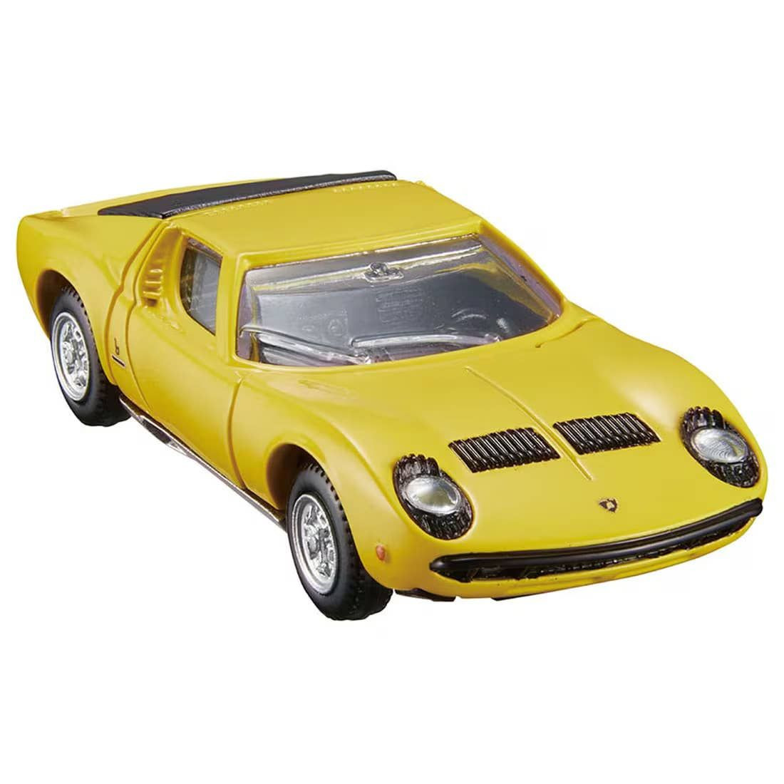 ミニカー PMA Lamborghini Miura 05 Lamborghini Miura P400S (tomica Premium Release Commemorative Editi