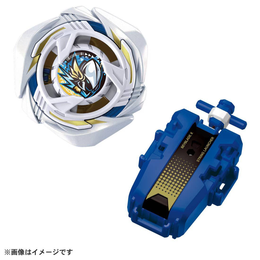 ベイブレードX スターター UX-20 グローリーヴァルキリー 4904810096139_18ac811ffbd8c6c3