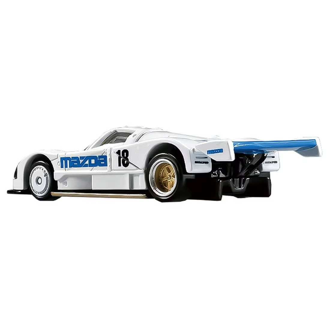 Tomica Premium Racing Mazda 787B Car No. 18