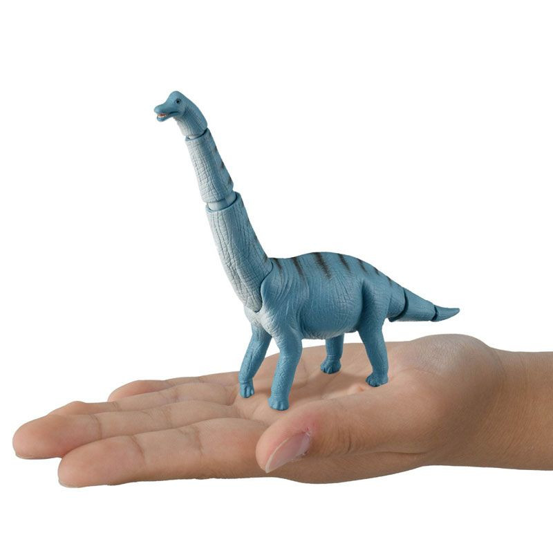 Ania Shogakukan's Encyclopedia Neo Dinosaurs w/ Mini Illustrated Guide