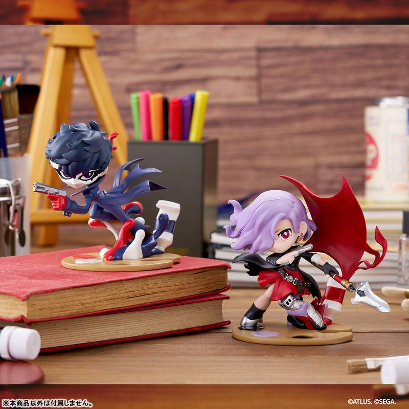 Palverse Pale. Persona 5 Tactica Joker Complete Figure