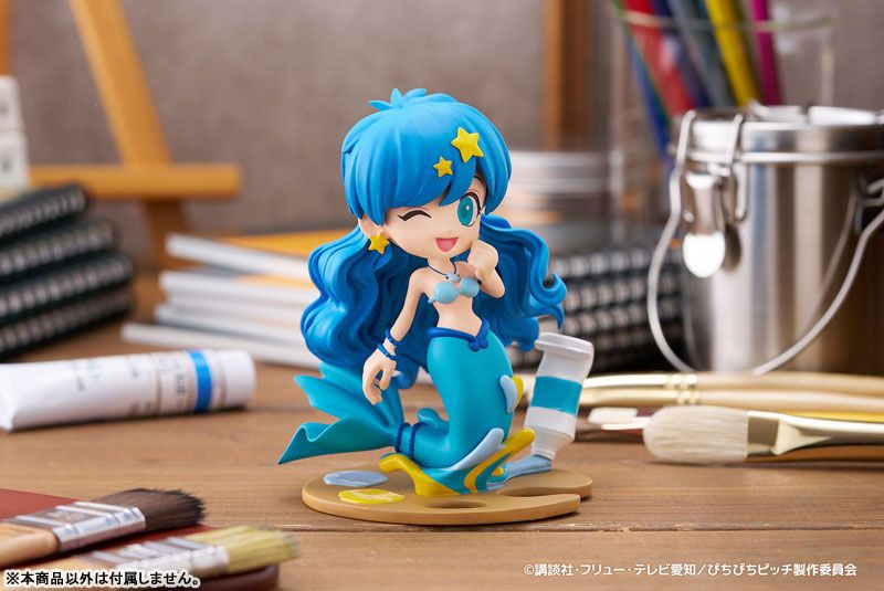Palverse Pale. Pichi Pichi Pitch Hanon Complete Figure