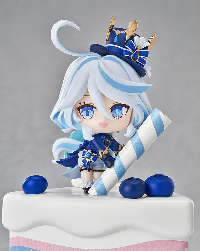 Wondrous Travels Series Genshin Impact Furina Complete Figure