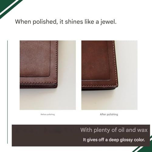 Raymay Fujii Da Vinci Roroma Mini Memo Holder A7 - Dark Brown