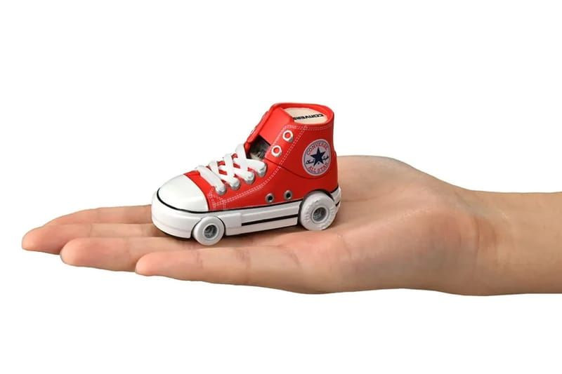 Takara Tomy Dream Tomica Converse All Star Collection Vol. 1 Box of 6