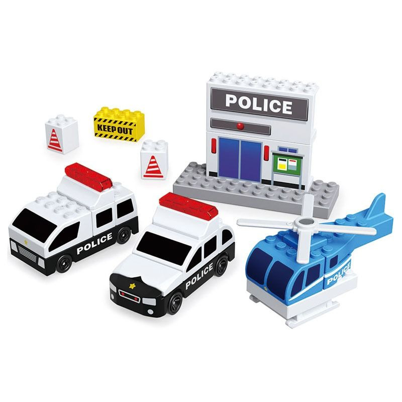 DRT TiNYKLASH & POLICE 4点セット 4904810095958_05e48c5f82db9a45