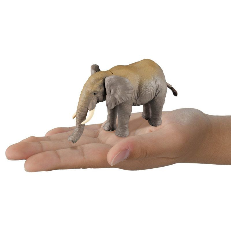 Takara Tomy Ania Shogakukan Encyclopedia Neo Animals W/mini Field Guid