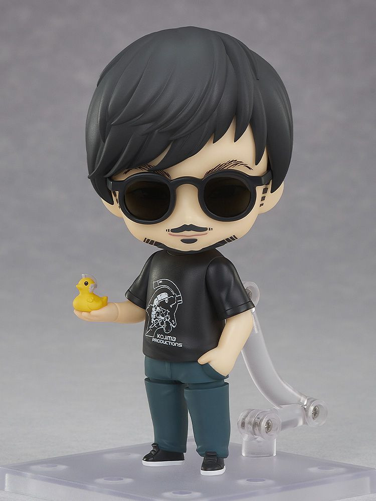 Nendoroid Hideo Kojima Figure (Kojima Productions)