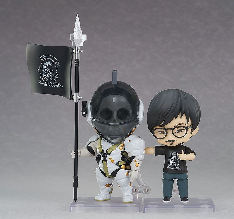 Nendoroid Hideo Kojima Figure (Kojima Productions)