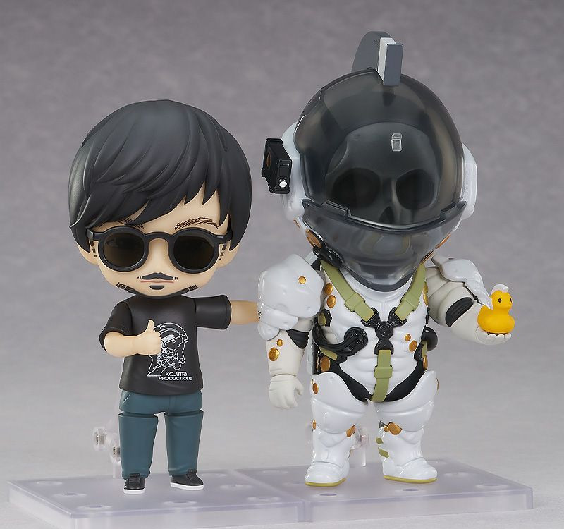 Nendoroid Hideo Kojima Figure (Kojima Productions)