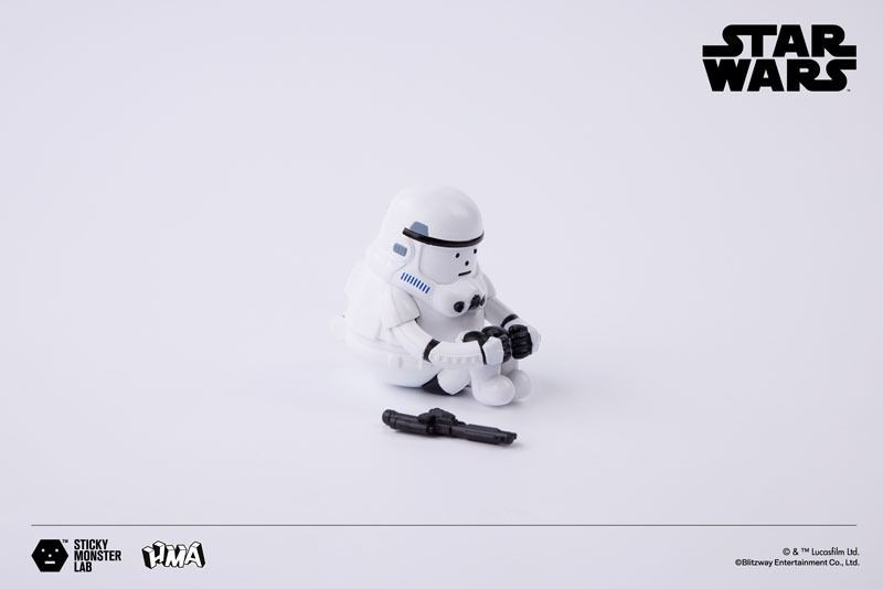 SML Mini-Figure Blind Box Star Wars Series BOX (6pcs)