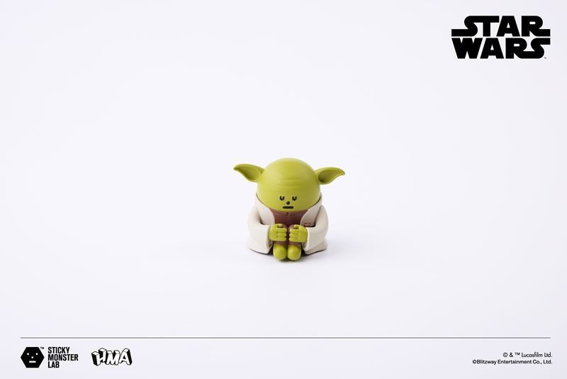 SML Mini-Figure Blind Box Star Wars Series BOX (6pcs)