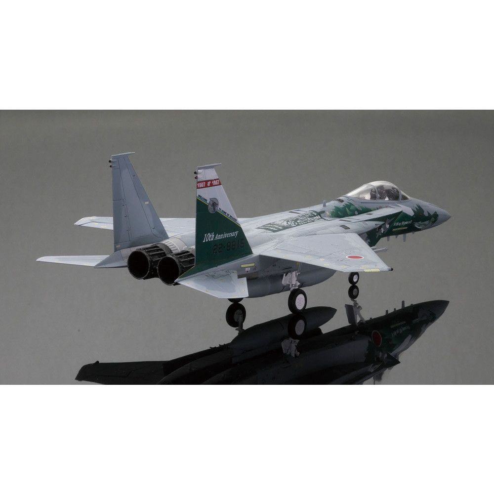 1/72 JASDF F-15J Eagle 303SQ 1997 F-15 deployment 10th Anniv
