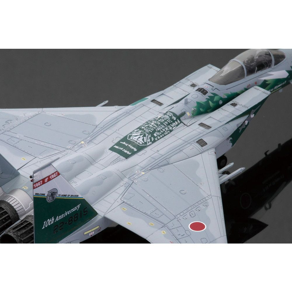 1/72 JASDF F-15J Eagle 303SQ 1997 F-15 deployment 10th Anniv