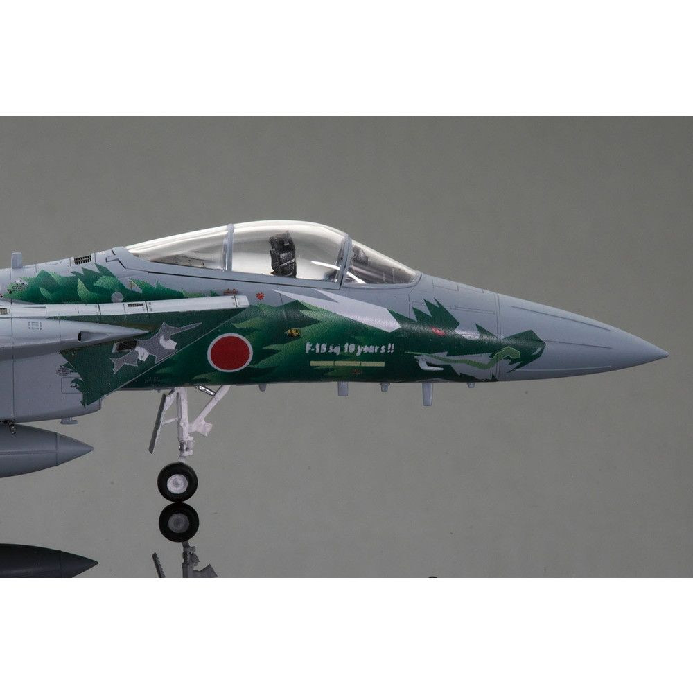 1/72 JASDF F-15J Eagle 303SQ 1997 F-15 deployment 10th Anniv