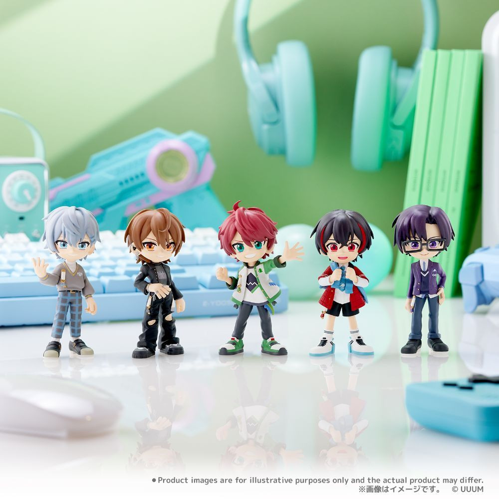 Bushiroad Creative Palverse Colorful Peach Vol. 3