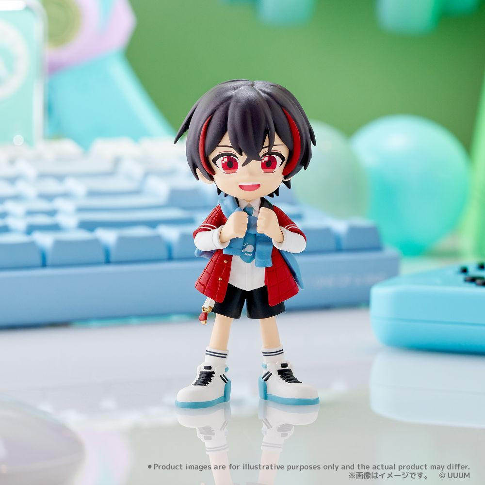 Bushiroad Creative Palverse Colorful Peach Vol. 3
