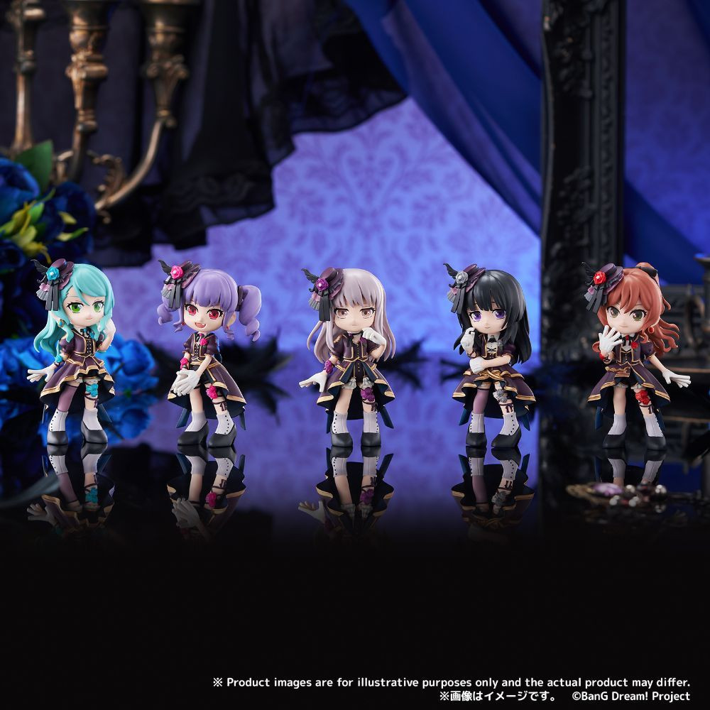 Bushiroad Creative Palverse Bang Dream! Roselia
