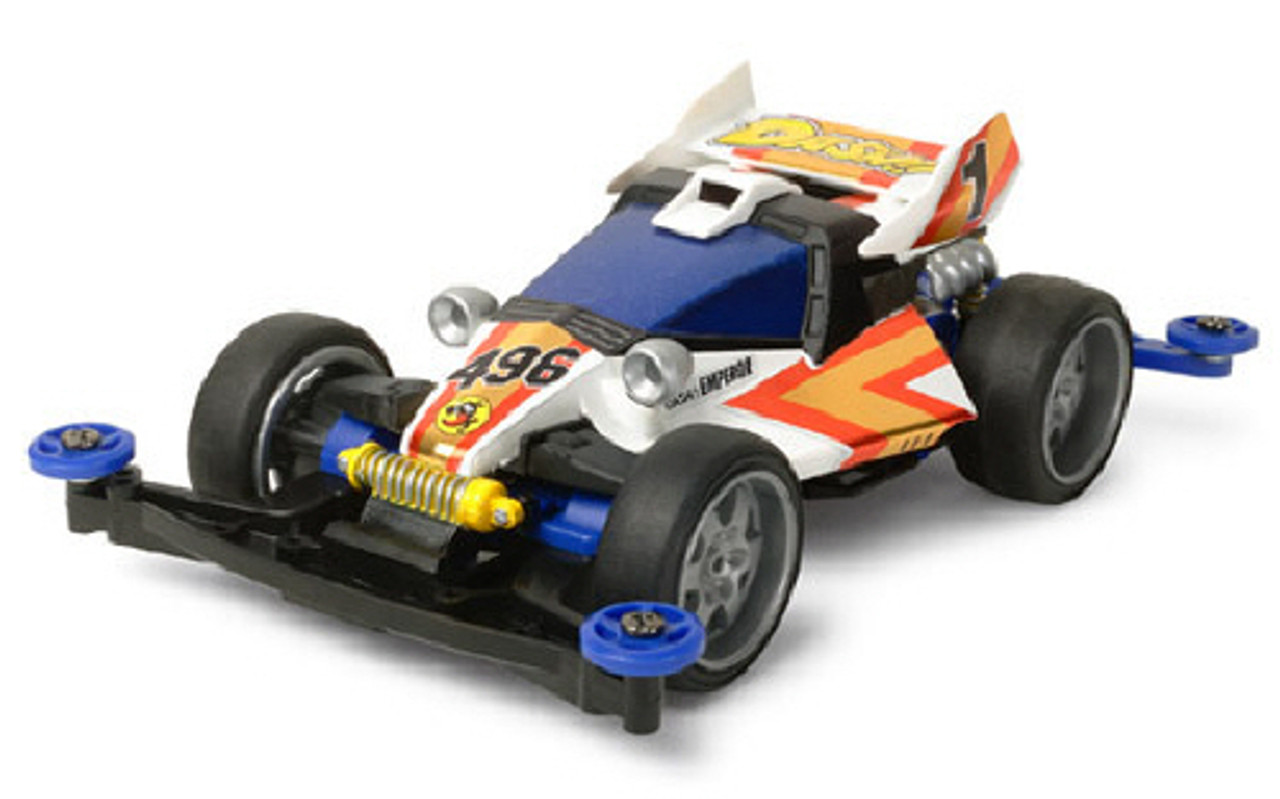 自動車 TAMIYA DASH 1 EMPEROR 1/32 Tamiya 18069 Mini 4WD Dash-1 Emperor Premium (Super-II