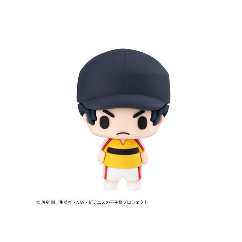 MegaHouse The New Prince Of Tennis Chokorin Collection VOL.2 6-PACK Bo