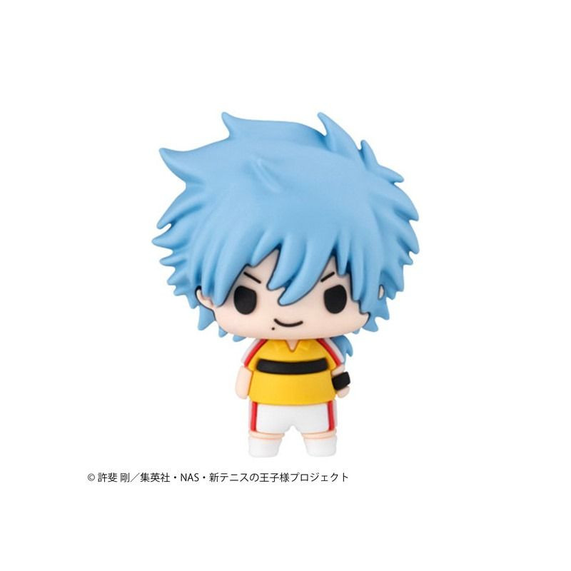 MegaHouse The New Prince Of Tennis Chokorin Collection VOL.2 6-PACK Bo