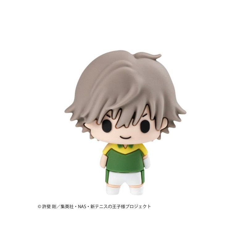 MegaHouse The New Prince Of Tennis Chokorin Collection VOL.2 6-PACK Bo