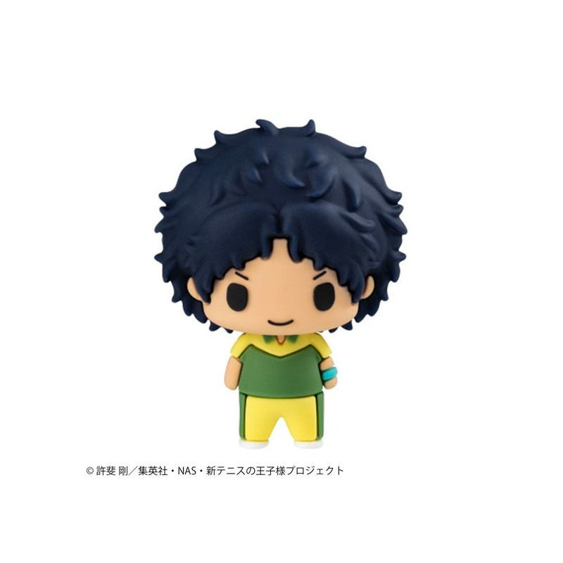 qoochanミニ様 MegaHouse The New Prince Of Tennis Chokorin Collection VOL.2 6-PACK Bo