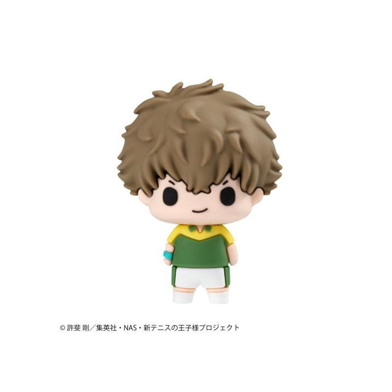 MegaHouse The New Prince Of Tennis Chokorin Collection VOL.2 6-PACK Bo