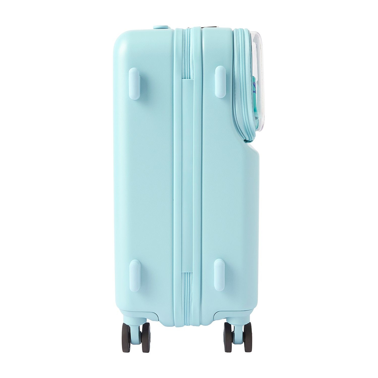 Pokemon Center Original Front Open Carry Case Water Type Pokemon