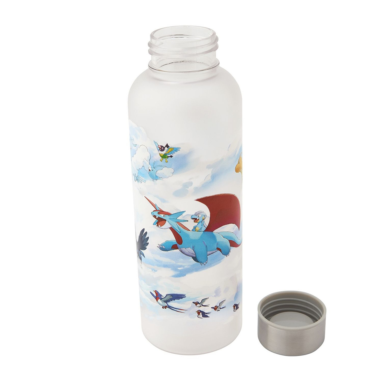 Pokemon Center Original Water Bottle Soaring Dreams