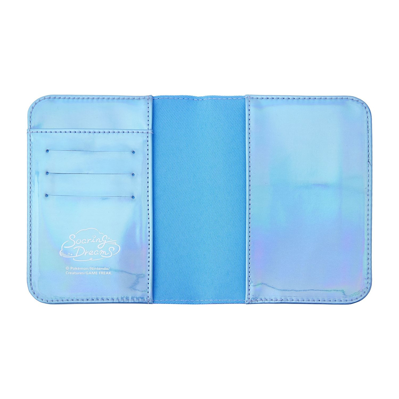 Pokemon Center Original Passport Case And Luggage Tag Set Soaring