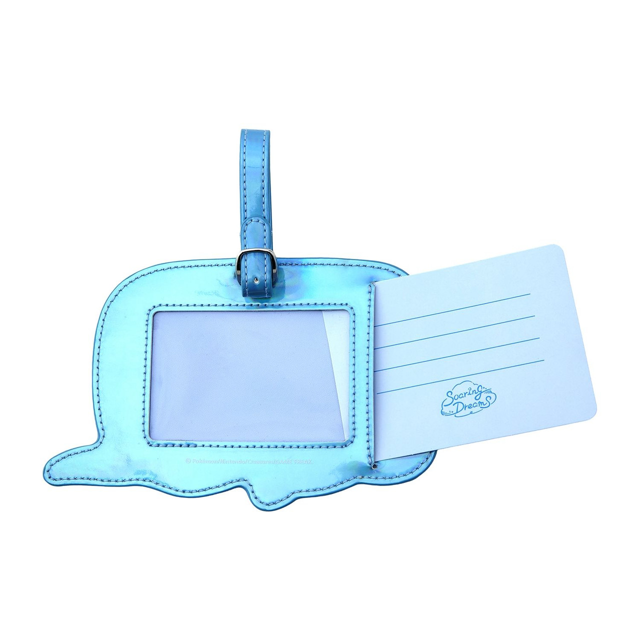 パスポートケース&ラゲッジタグセット Soaring Dreams ×10 Pokemon Center Original Passport Case And Luggage Tag Set Soaring