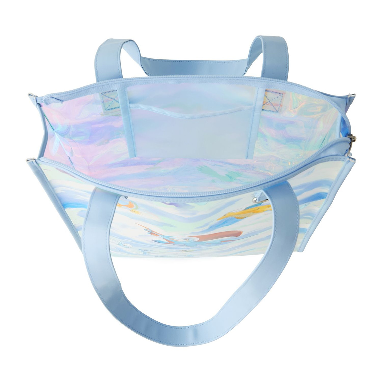 Pokemon Center Original Vinyl Tote Bag Soaring Dreams