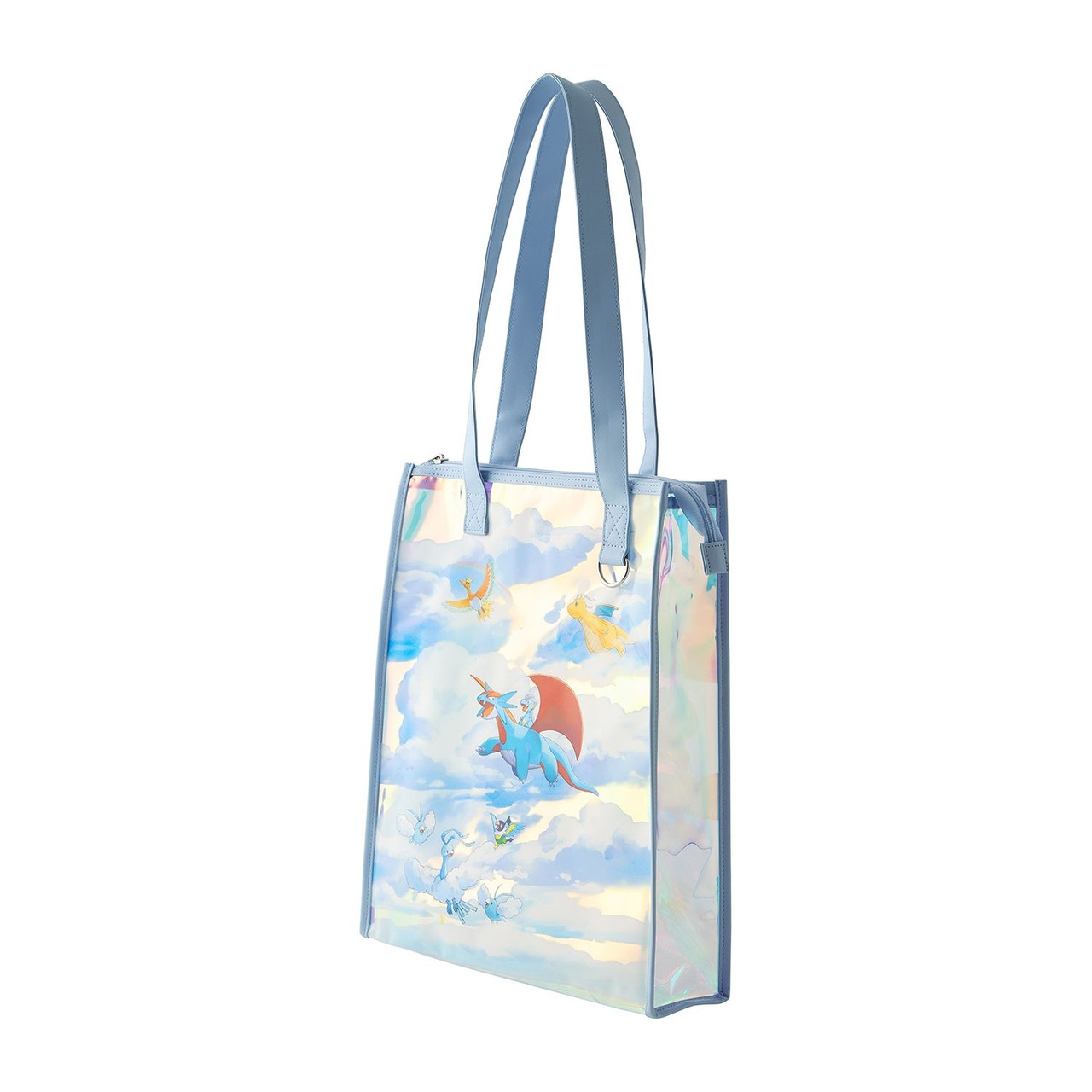 ビニールトートバッグ Soaring Dreams ×10 Pokemon Center Original Vinyl Tote Bag Soaring Dreams