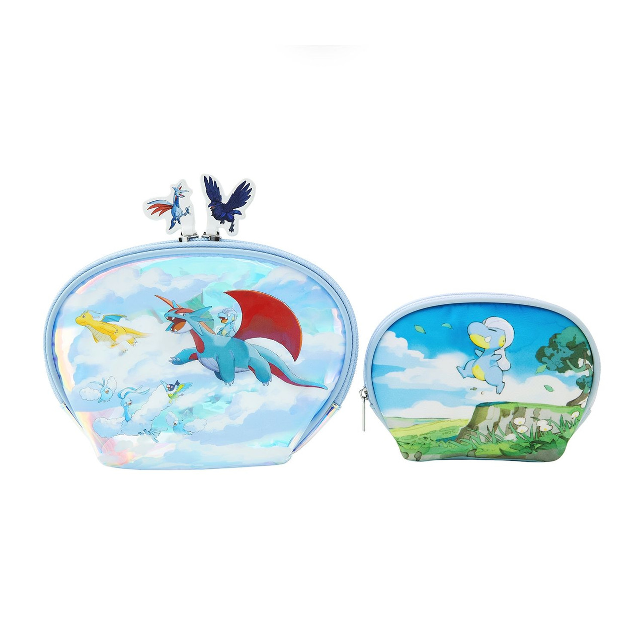 Pokemon Center Original Pouch Set Soaring Dreams