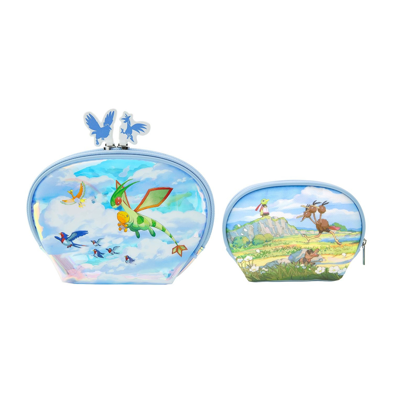ポーチセット Soaring Dreams ×10 Pokemon Center Original Pouch Set Soaring Dreams