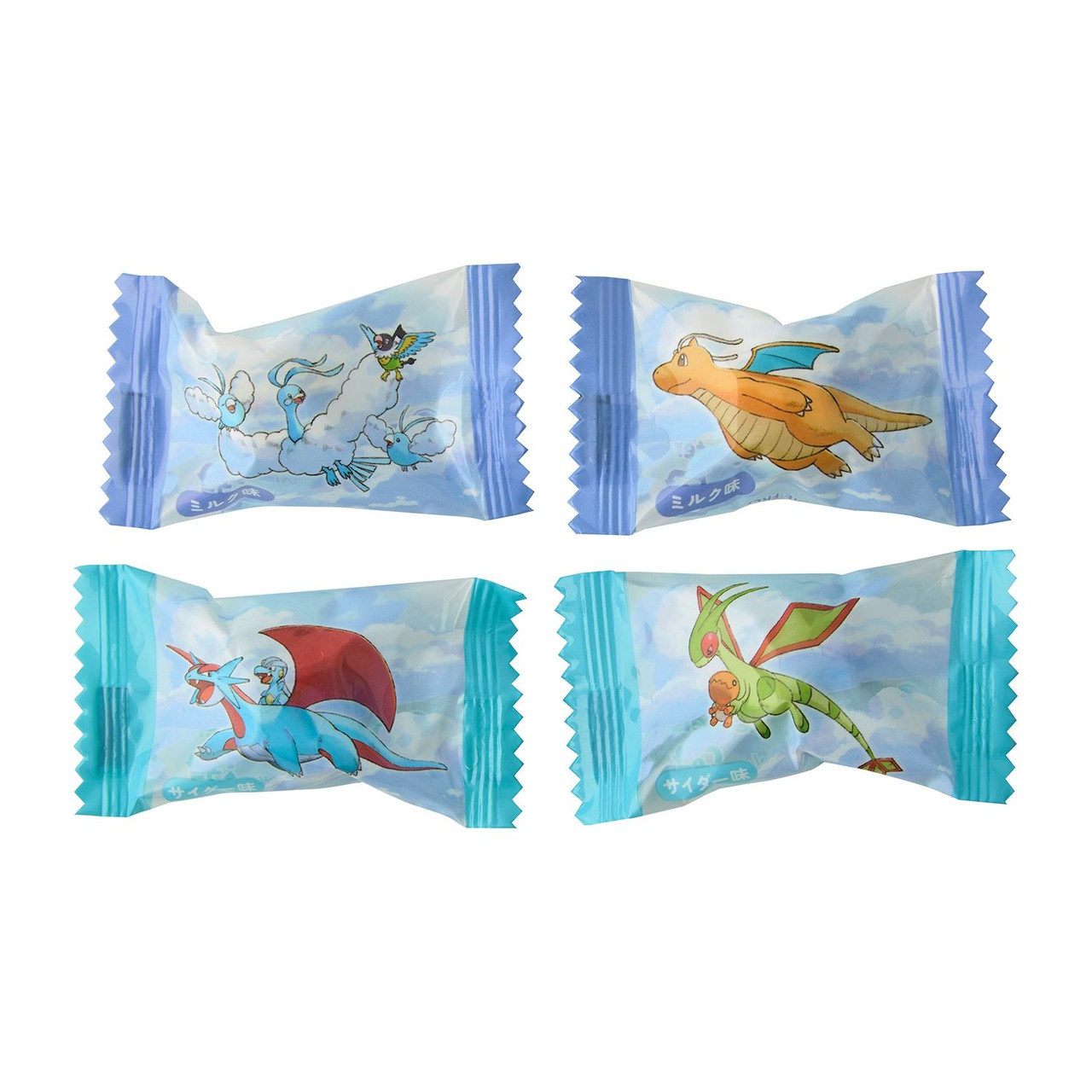 Pokemon Center Original Boxed Candy Soaring Dreams
