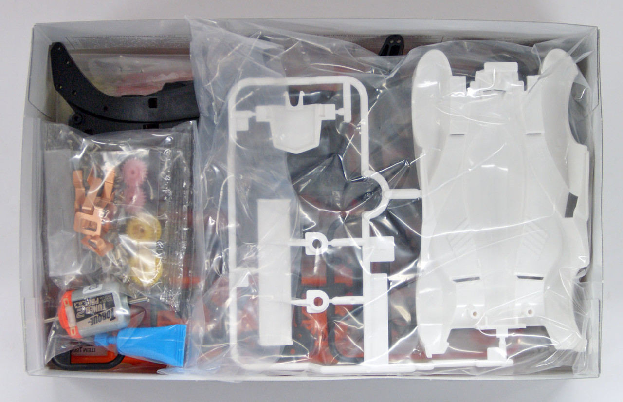 Tamiya 18647 Mini 4WD Starter Pack MA Power Spec (Blast Arrow) 1